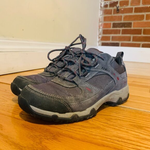 L.L. Bean Trail Model 4 Mens Size 7.5 Waterproof Tek 2.5 Hiking Boots - Picture 12 of 13